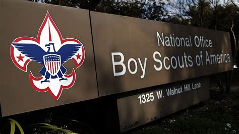 Scouting Settlement Trust Begins Payments to Compensate .